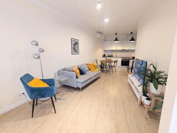 Barcelona - Gràcia Parkside Flat - 3 bedrooms - 100m²