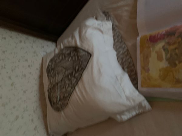 La chambre privée de Pauline