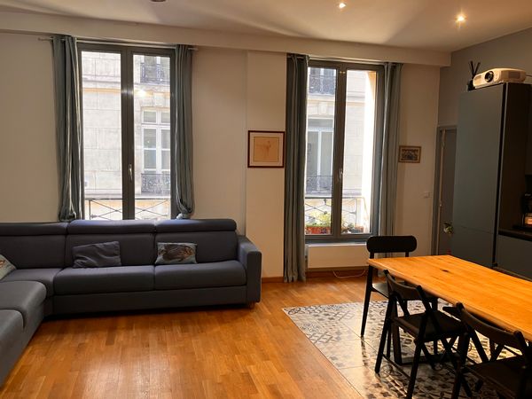 La maison de Elodie