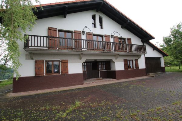 La maison de Estela