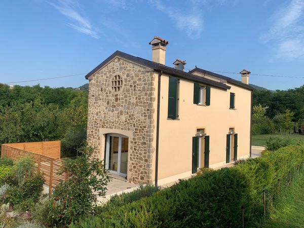 La maison de Sandro