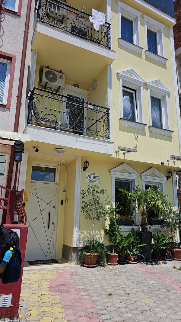 La maison de Eleonora