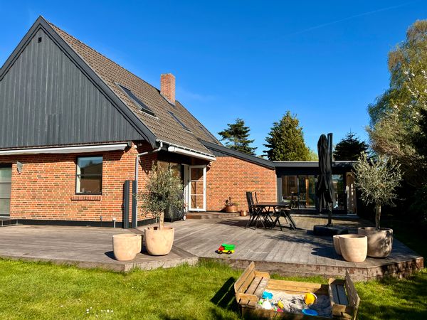 La maison de Carina
