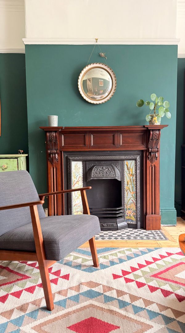 Design led green family home
