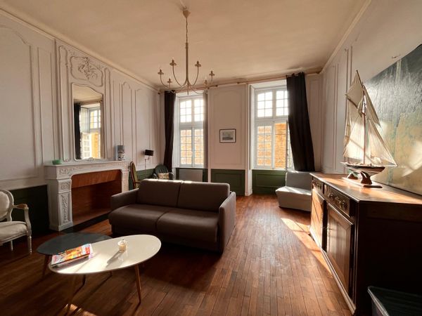 La maison de G & P