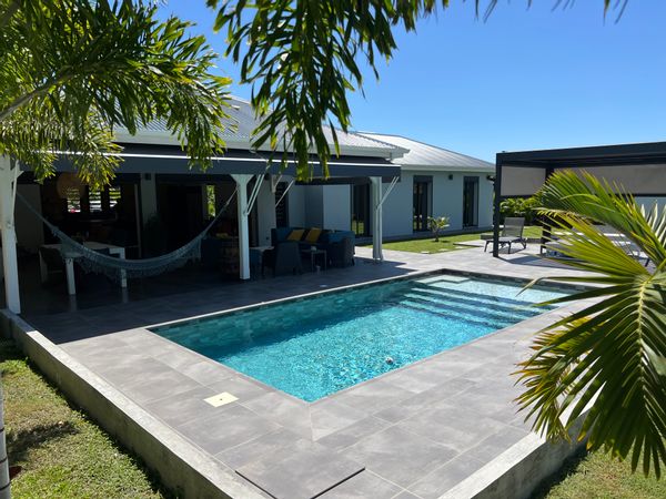 Villa Antelio à Saint François Guadeloupe
