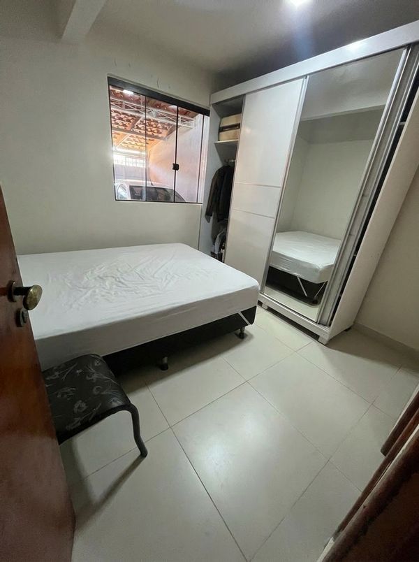 La maison de Adria Aparecida