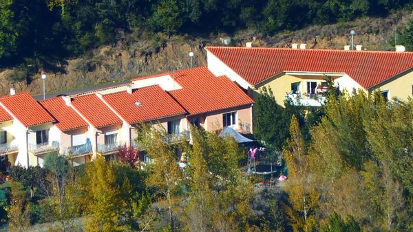 Villa Éole au calme avec vue panoramique sur les montagnes