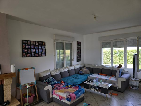 La maison de Jennifer Maison au calme dans un village
