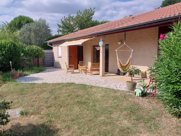 Maison familiale en Drôme