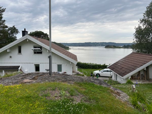 La maison de Anders