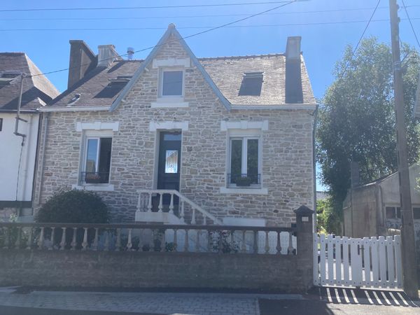 Maison paisible à Quimper