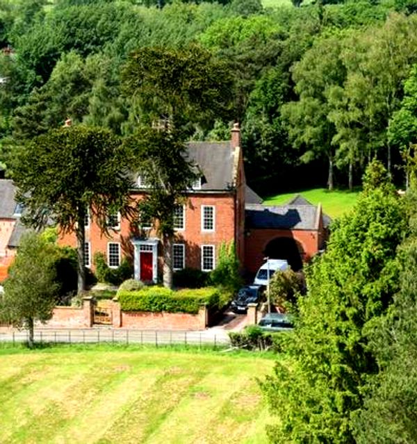 La maison de John