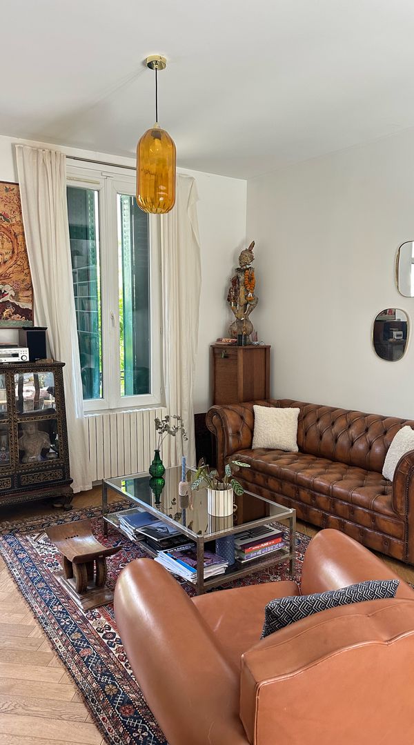 La maison de Aline