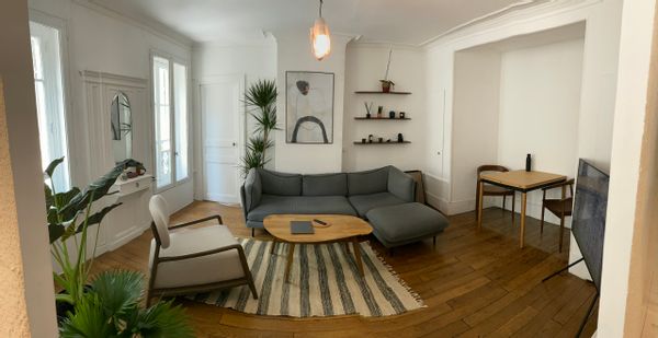 La maison de Cenk