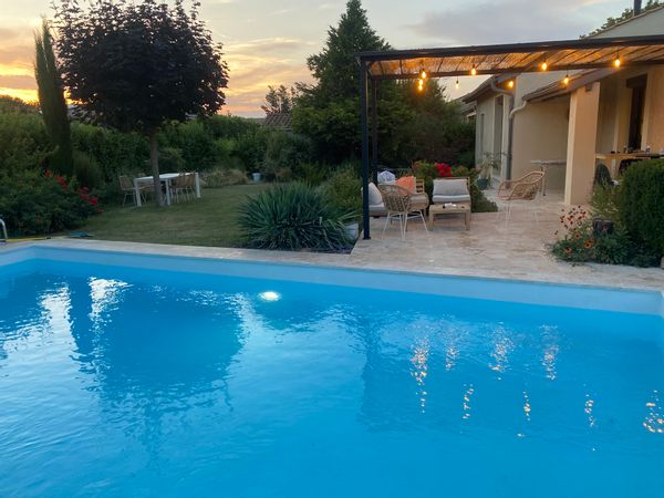 La casa de Marcel, Xavier et Estelle