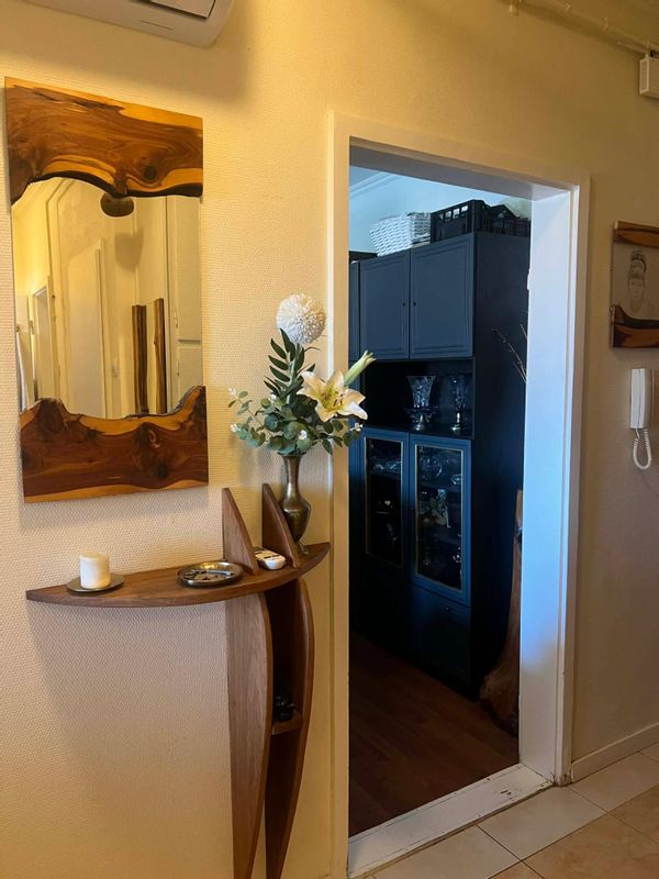 L’appartement de Adél