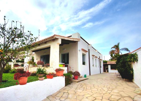 La maison de antonio