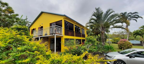 Villa magnifique avec vue sur l'océan