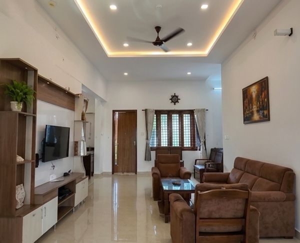 La maison de Chirag
