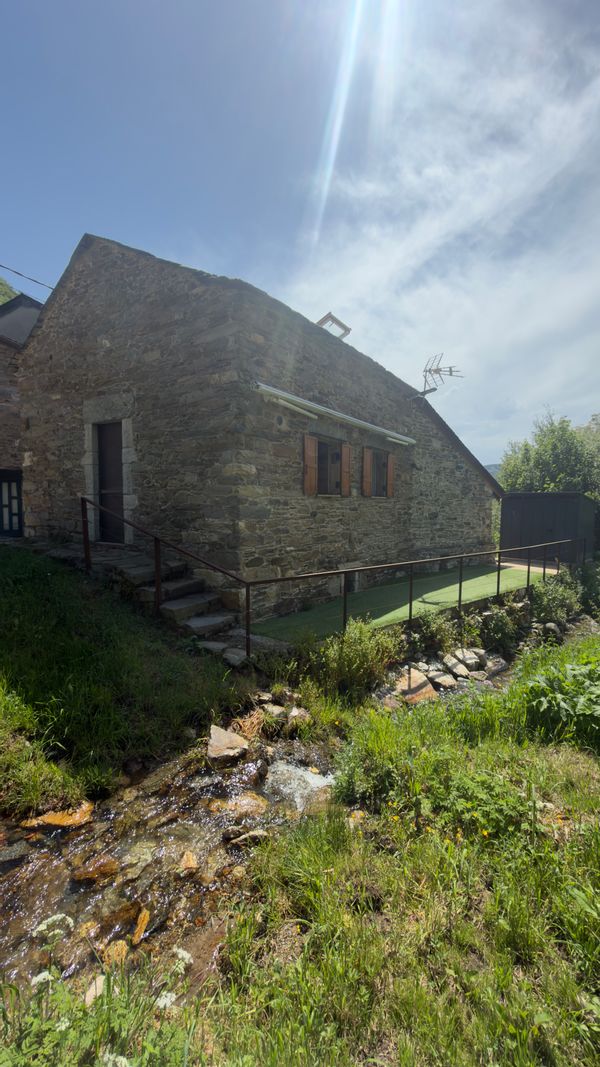 La maison de Juan Carlos
