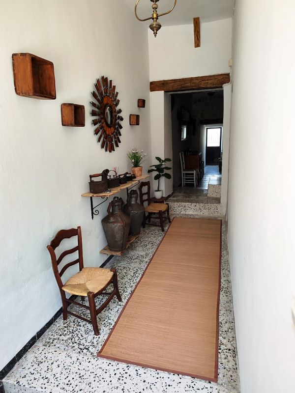 La maison de Silvia