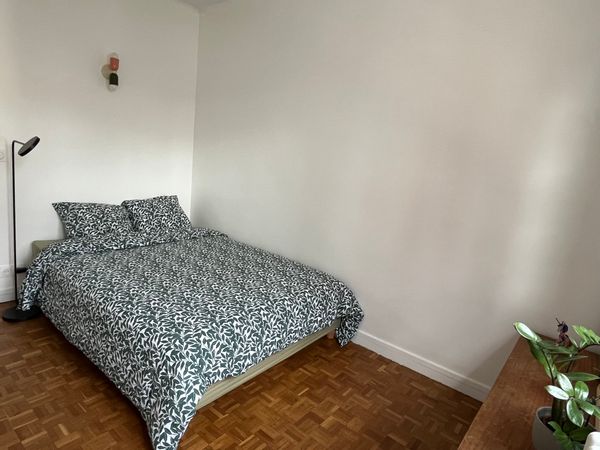 Chambre au sein d’une charmante maison à Aubervilliers