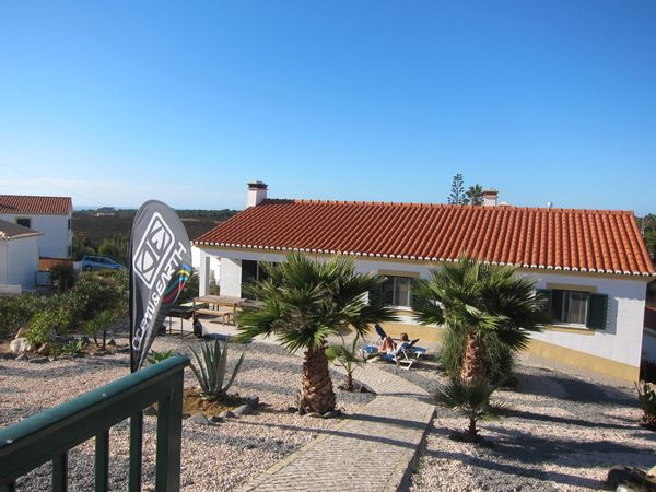 La maison de Sarah