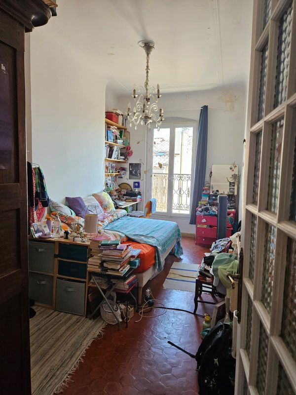La maison de Marion