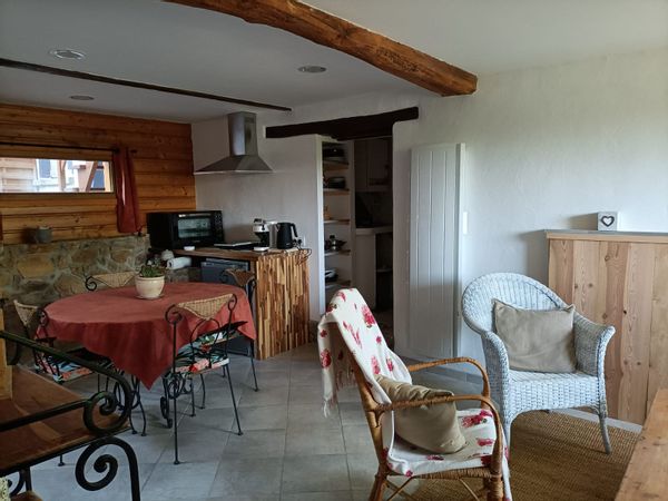 "Quiétude" La maison de Marie-Reine & Jean-Luc