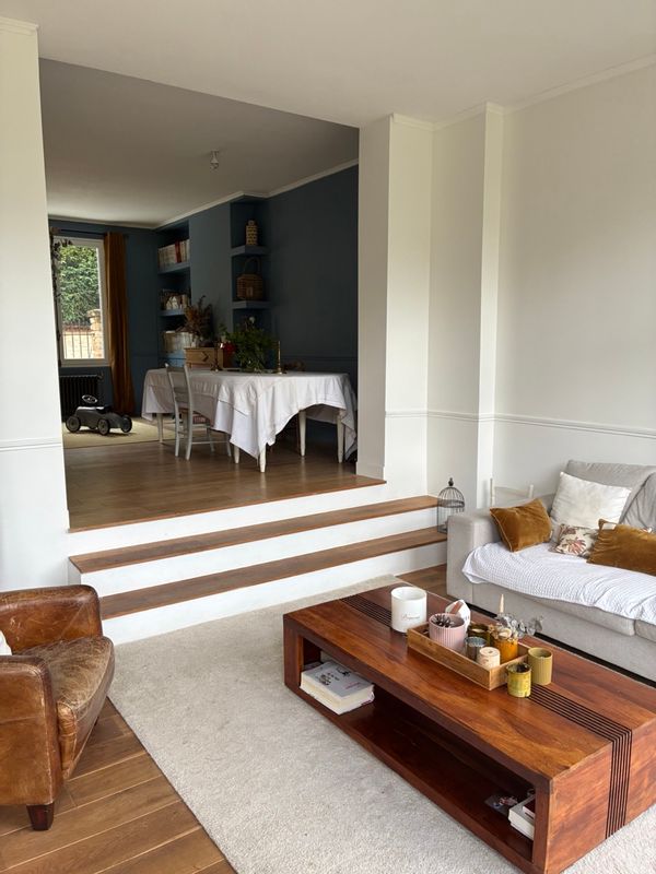Maison familiale à Versailles