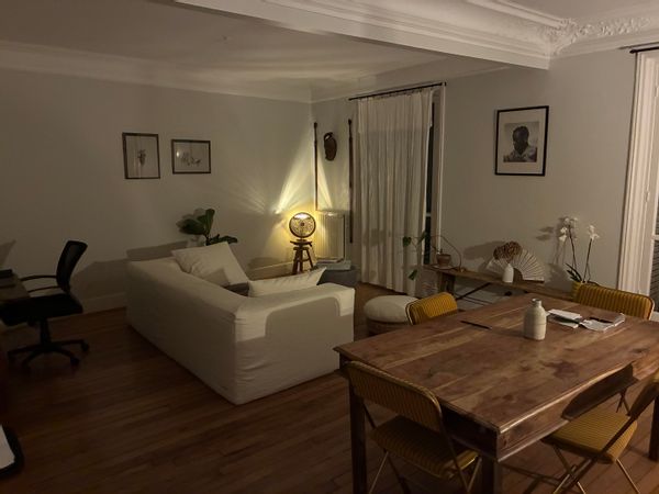 Appartement au coeur de Montmartre