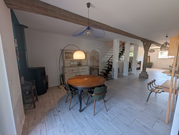 La maison de Marion
