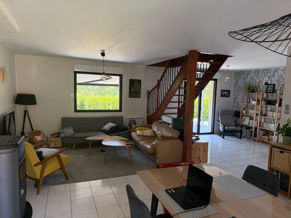 La maison de Solenn et Fabrice