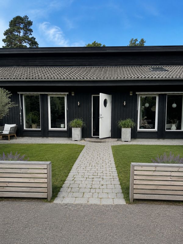 La maison de Jeanette
