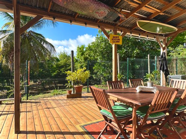 Tiny Tropical House
