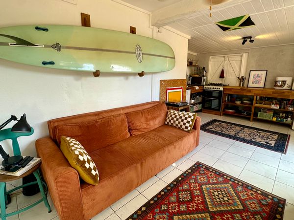 Tiny Tropical House