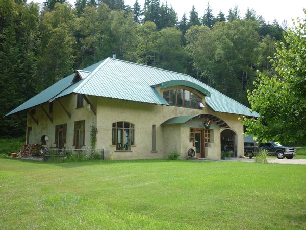 La maison de Simone
