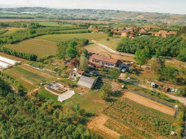 La maison de Giada