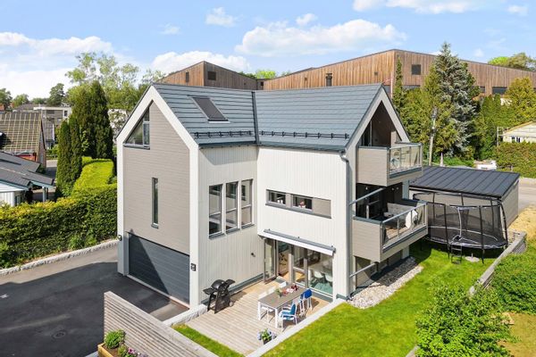 La maison de Simen