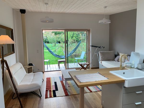 Eco studio plein soleil