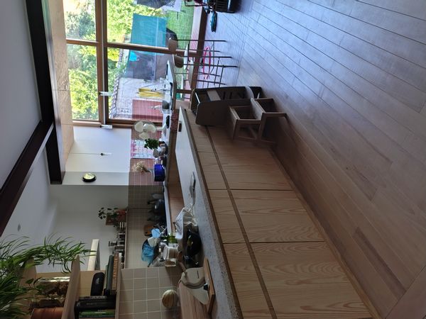 Maison familiale rénovée avec jardin, en bordure de Neerpede