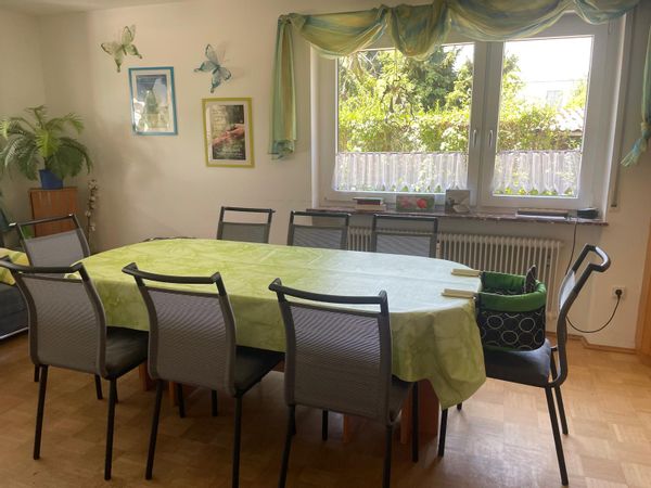 La maison de Brigitte