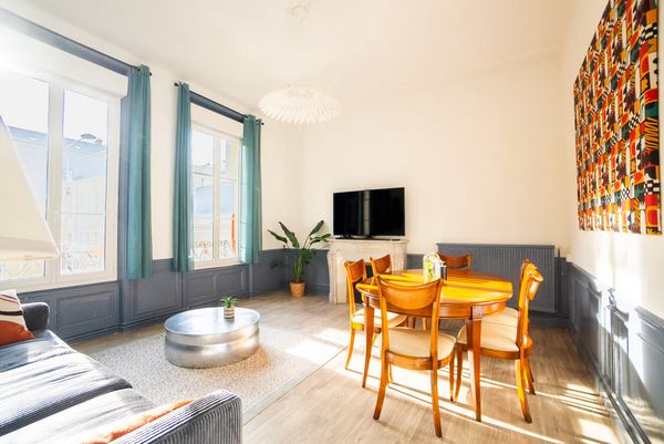 Grand Appartement Reims Centre