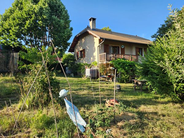La maison de Antonine