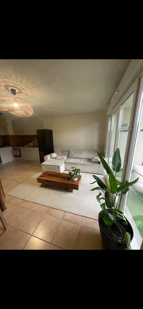 Appartement de Claire