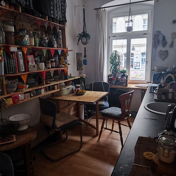 La maison de Antje