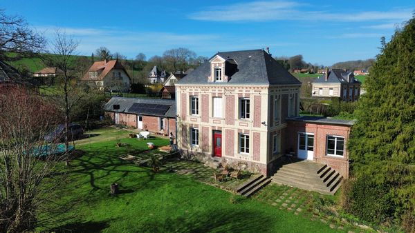 Maison de charme 20min Etretat, 30 min Honfleur, 30 min du Havre