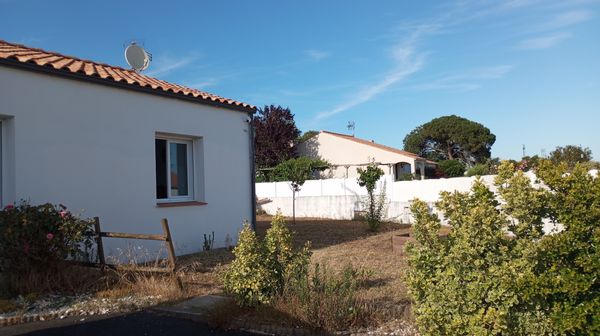 Maison au calme à 20 min des plages