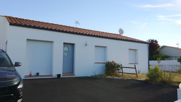 Maison 2 chambres à 20 min des plages